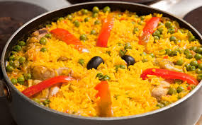 Arroz con Pollo Tradicional (Traditional Chicken with Rice)