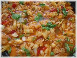 Bacalao Guisado (Salted Codfish Stew)