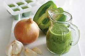 Sofrito Basico (Basic Sofrito)