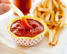 Ketchup hecho en casa (Homemade Ketchup)