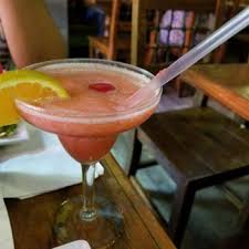 Daiquiri al Estilo del Viejo San Juan (Old San Juan Daiquiri)