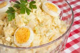 Ensalada de Papa (Mom's Potao Salad)