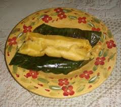 Guanimes (Puerto Rican Tamales)