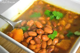 Habichuelas Guisadas Rapiditas (Quick Bean Stew)