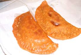Pastelillos de Carne (Meat Turnovers)