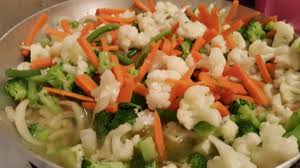 Escabeche de Verduras (Puerto Rican Root Vegetables in Vinaigrette)
