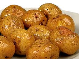 Papas Criollas (Creole Style Potatoes)