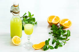 Vino de Chinas (Orange Wine)