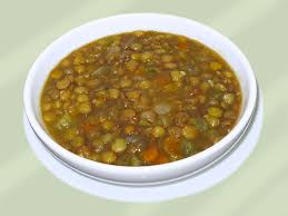Asopao de Gandules (Green Pigeon Pea Soup)