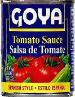 Salsa de Tomate Goya 8 oz.