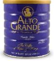 Alto Grande gourmet coffee has been described as having a bight sparkling flavor.  Alto Grande gourmet coffee has also been described as having a heavy body flavor with a fragrant aroma and a pleasant aftertaste. Some have termed it a perfectly balanced cup of coffee