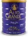 Alto Grande gourmet coffee has been described as having a bight sparkling flavor.  Alto Grande gourmet coffee has also been described as having a heavy body flavor with a fragrant aroma and a pleasant aftertaste. Some have termed it a perfectly balanced cup of coffee