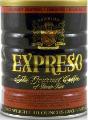 EXPRESO is Puerto Rico's first Gourmet Coffee. Its intense aroma and exquisite flavor are the result of our meticulous care in selecting only Super-Premium beans of the Arabica variety, grown in Puerto Rico's best coffee Hacienda. EXPRESO is produced under the strictest internationals standards for Gourmet quality and so certified by coffee experts. It's a coffee of distinction preferred by the most demanding connoisseurs. Serve it brewed or percolated and enjoy this extraordinary coffee. EXPRESO , the best coffee of Puerto Rico.