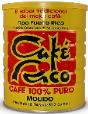 Caf Rico Having the first and only coffee tasting lab and the only Certified Taster on the island.Caf Rico was founded in the early 1900s, and although much time has passed the mission for Caf Rico been the same. Caf Ricos mission is and always has been to produce Puerto Rico's finest coffee.  Caf Rico coffee is recognized worldwide as one of the best coffees Puerto Rico has to offer.