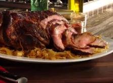 Pernil Asado (Roasted Pork Shoulder)
